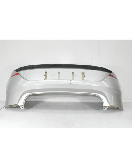 Recambio de paragolpes trasero para seat ibiza iv (6j5, 6p1) 1.2 referencia OEM IAM