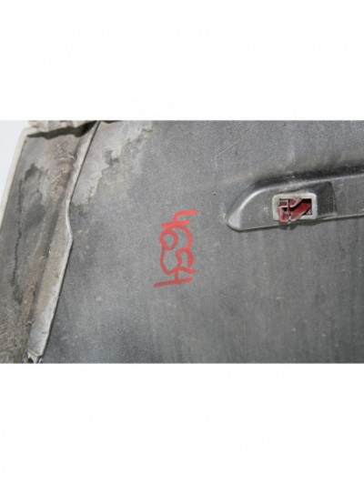 Recambio de paragolpes trasero para seat ibiza iv (6j5, 6p1) 1.2 referencia OEM IAM
