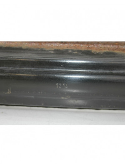 Recambio de refuerzo paragolpes trasero para seat ibiza iv (6j5, 6p1) 1.2 referencia OEM IAM