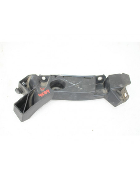 Recambio de soporte derecho paragolpe trasero para seat ibiza iv (6j5, 6p1) 1.2 referencia OEM IAM 6J4807394B