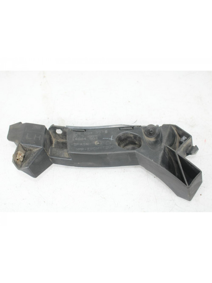Recambio de soporte izquierdo paragolpe trasero para seat ibiza iv (6j5, 6p1) 1.2 referencia OEM IAM 6J4807393B