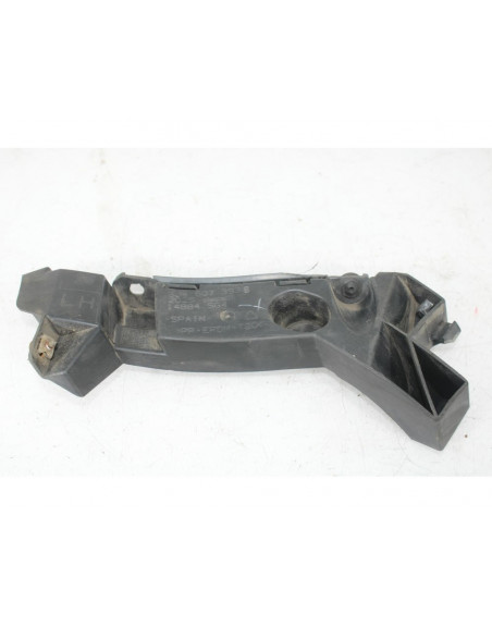 Recambio de soporte izquierdo paragolpe trasero para seat ibiza iv (6j5, 6p1) 1.2 referencia OEM IAM 6J4807393B