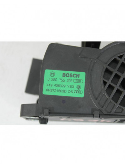 Recambio de potenciometro pedal para seat ibiza iv (6j5, 6p1) 1.2 referencia OEM IAM 6R2721503D