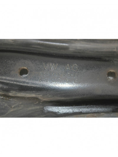 Recambio de brazo suspension inferior delantero izquierdo para seat ibiza iv (6j5, 6p1) 1.2 referencia OEM IAM 6R0407151