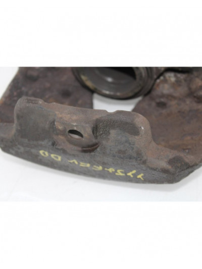 Recambio de pinza freno delantera derecha para audi q5 (8r) 3.0 tdi referencia OEM IAM D.D.