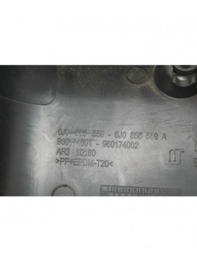 Guarnecido columna direccion SEAT IBIZA IV 1.2 2014
