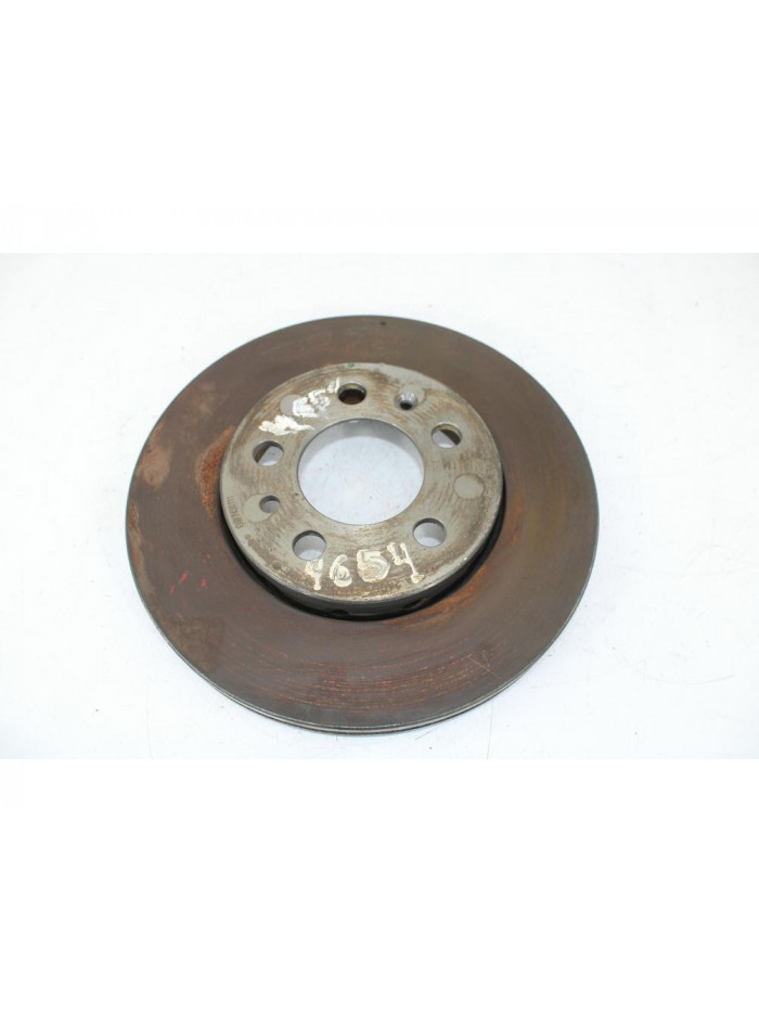 Recambio de disco freno delantero para seat ibiza iv (6j5, 6p1) 1.2 referencia OEM IAM 02C01203