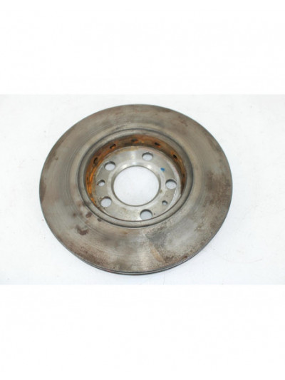 Recambio de disco freno delantero para seat ibiza iv (6j5, 6p1) 1.2 referencia OEM IAM 02C01203
