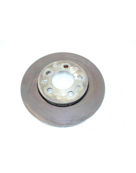 Recambio de disco freno delantero para seat ibiza iv (6j5, 6p1) 1.2 referencia OEM IAM 02C01203