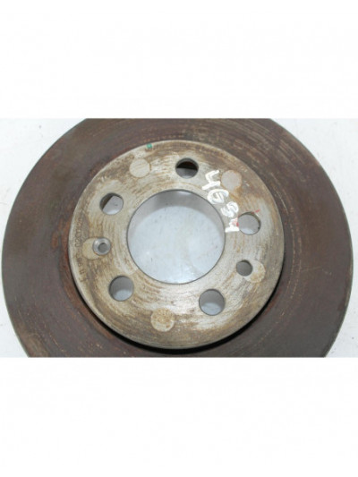 Recambio de disco freno delantero para seat ibiza iv (6j5, 6p1) 1.2 referencia OEM IAM 02C01203