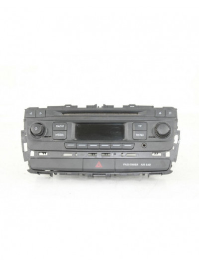 Recambio de sistema audio / radio cd para seat ibiza iv (6j5, 6p1) 1.2 referencia OEM IAM 6J0035156