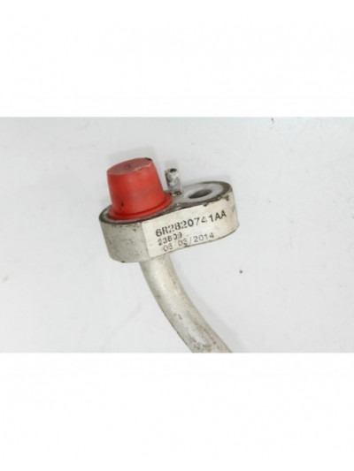 Recambio de tubo aire acondicionado para seat ibiza iv (6j5, 6p1) 1.2 referencia OEM IAM 6R2820741AA