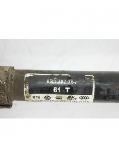 Transmision delantera izquierda SEAT IBIZA IV 1.2 2014