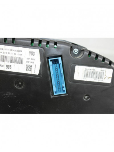 Cuadro instrumentos SEAT IBIZA IV 1.2 2014