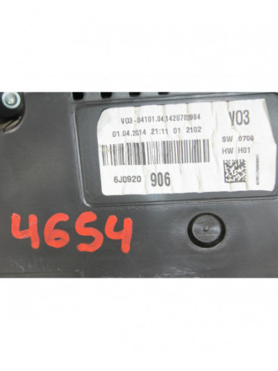Cuadro instrumentos SEAT IBIZA IV 1.2 2014