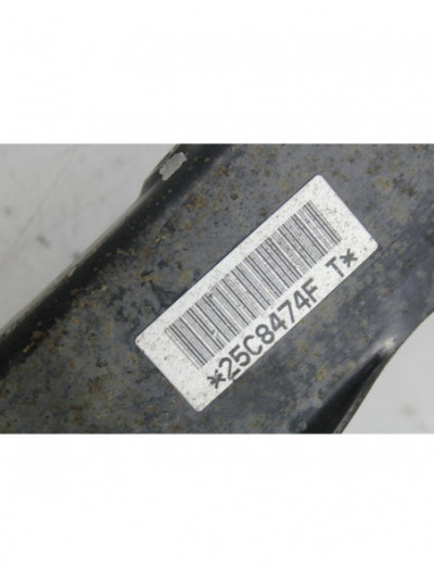 Recambio de brazo suspension inferior trasero izquierdo para audi a3 (8p1) 1.9 tdi referencia OEM IAM