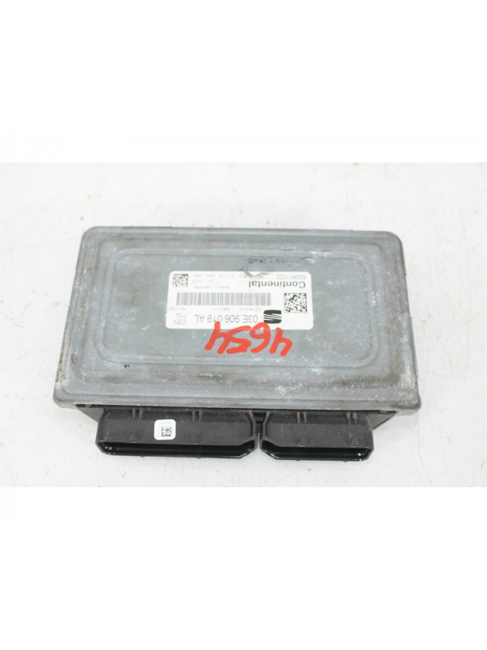 Centralita motor uce SEAT IBIZA IV 1.2 2014