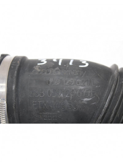 Recambio de tubo aire admision para audi a5 coupe (8t) 2.7 tdi referencia OEM IAM 059129615F