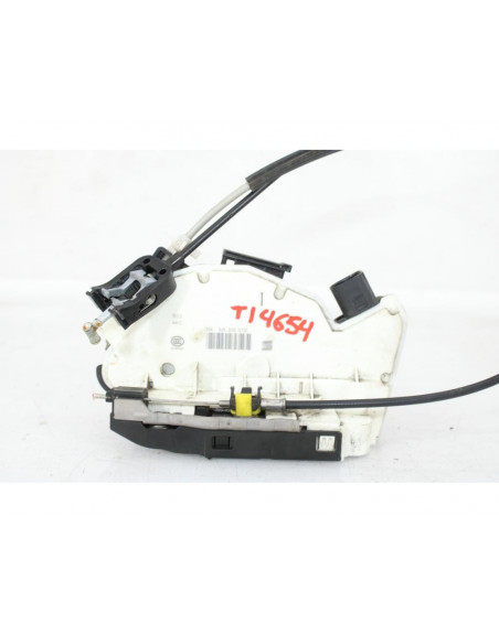 Recambio de cerradura puerta trasera izquierda para seat ibiza iv (6j5, 6p1) 1.2 referencia OEM IAM 6J0839015E
