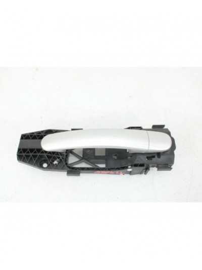 Recambio de maneta exterior trasera izquierda para seat ibiza iv (6j5, 6p1) 1.2 referencia OEM IAM 5N0839885H