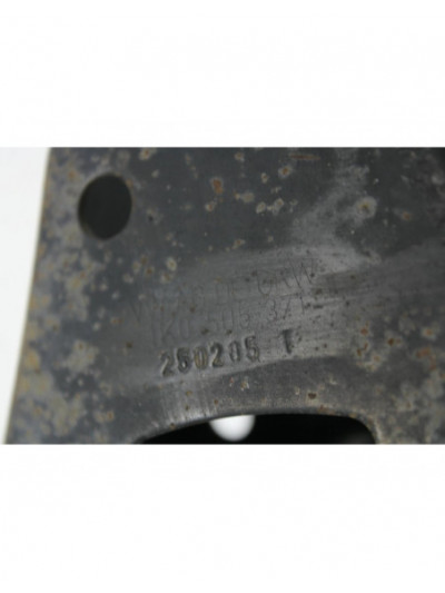 Recambio de brazo suspension inferior trasero izquierdo para audi a3 (8p1) 1.9 tdi referencia OEM IAM