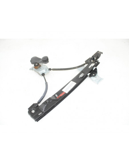 Recambio de elevalunas trasero izquierdo para seat ibiza iv (6j5, 6p1) 1.2 referencia OEM IAM 6J4839461B