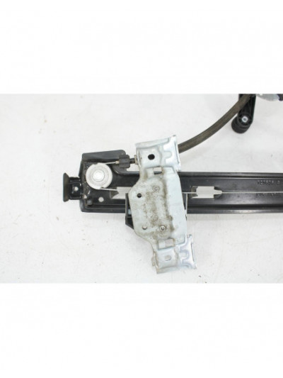 Recambio de elevalunas trasero izquierdo para seat ibiza iv (6j5, 6p1) 1.2 referencia OEM IAM 6J4839461B