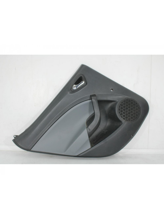 Recambio de guarnecido puerta trasera izquierda para seat ibiza iv (6j5, 6p1) 1.2 referencia OEM IAM 6J4867211