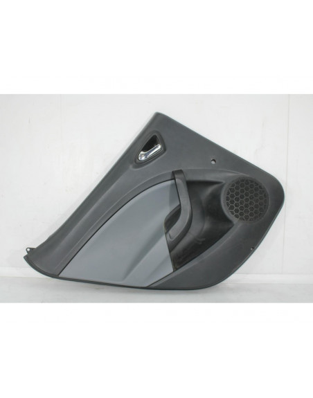 Recambio de guarnecido puerta trasera izquierda para seat ibiza iv (6j5, 6p1) 1.2 referencia OEM IAM 6J4867211