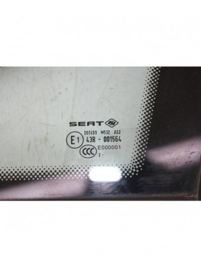 Recambio de luna custodia delantera izquierda para seat ibiza iv (6j5, 6p1) 1.2 referencia OEM IAM E143R001564