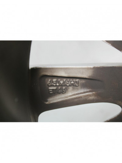 Recambio de llanta para seat leon (5f1) fr referencia OEM IAM 3998/2