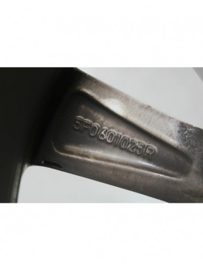 Recambio de llanta para seat leon (5f1) fr referencia OEM IAM 3998/2