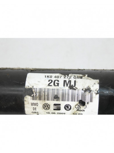 Transmision delantera derecha SEAT ALTEA Stylance / Style 2004