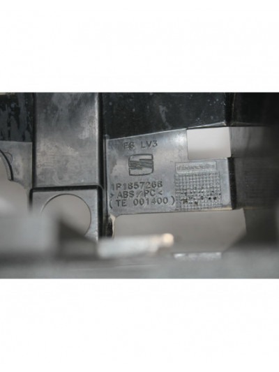 Recambio de salpicadero para seat leon (1p1) reference referencia OEM IAM 1P1857268