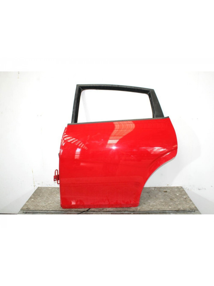 Recambio de puerta trasera izquierda para seat leon (1p1) reference referencia OEM IAM
