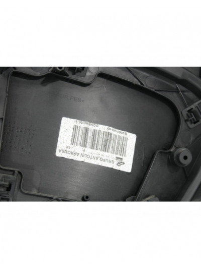 Guarnecido puerta trasera izquierda SEAT LEON Reference 2012