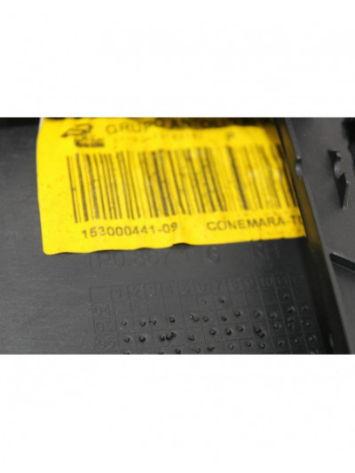 Guarnecido puerta trasera derecha SEAT LEON Reference 2012
