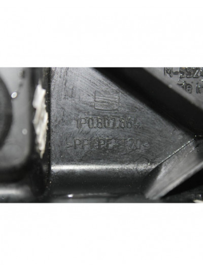 Soporte derecho paragolpe trasero SEAT LEON Reference 2012