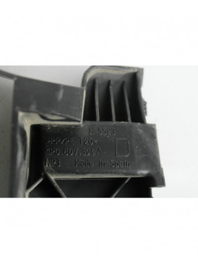 Soporte derecho paragolpe trasero SEAT LEON Reference 2012