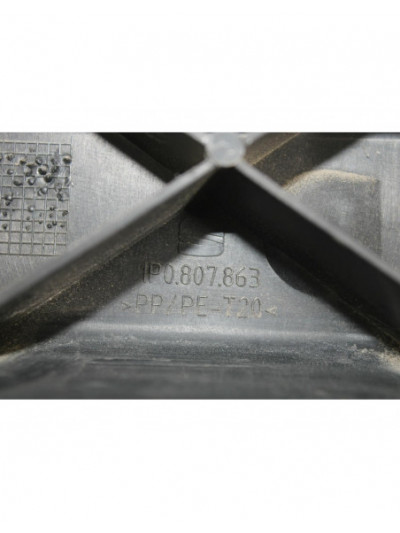 Soporte izquierdo paragolpe trasero SEAT LEON Reference 2012