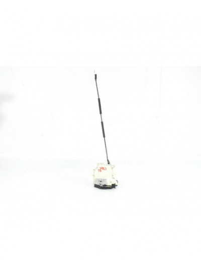 Recambio de cerradura puerta trasera derecha para seat leon (1p1) reference referencia OEM IAM 1P0839016D