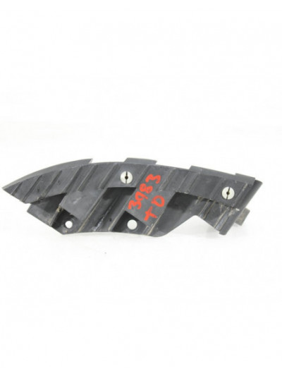 Recambio de soporte derecho paragolpe trasero para seat leon (1p1) reference referencia OEM IAM 1P0807378