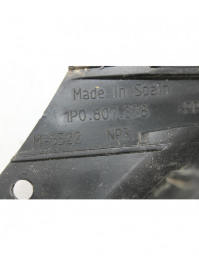 Soporte derecho paragolpe trasero SEAT LEON Reference 2012