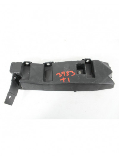Recambio de soporte izquierdo paragolpe trasero para seat leon (1p1) reference referencia OEM IAM 1P0807393A