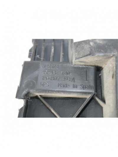 Soporte izquierdo paragolpe trasero SEAT LEON Reference 2012
