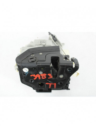 Cerradura puerta trasera izquierda SEAT LEON Reference 2012