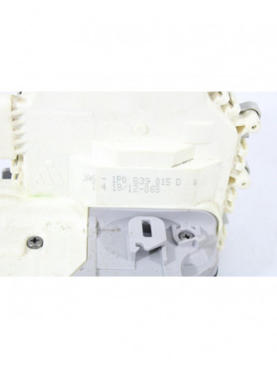 Cerradura puerta trasera izquierda SEAT LEON Reference 2012