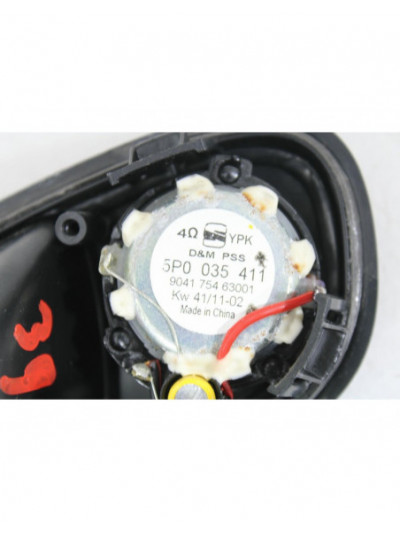 Recambio de maneta interior delantera derecha para seat leon (1p1) reference referencia OEM IAM 5P0837114B