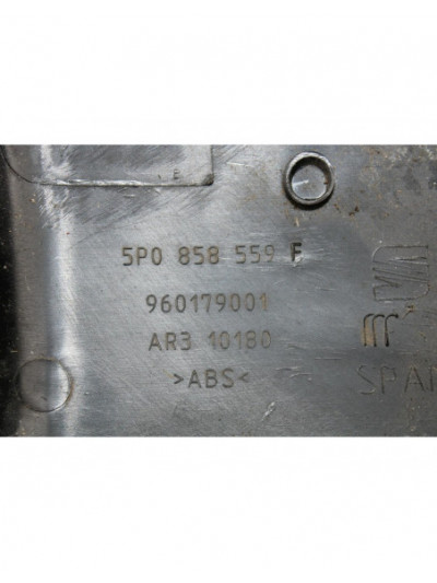 Guarnecido columna direccion SEAT LEON Reference 2012