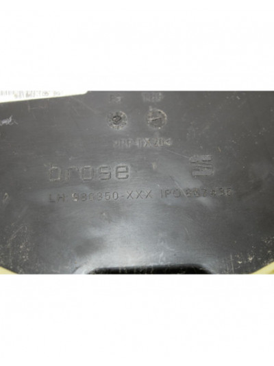 Elevalunas delantero izquierdo SEAT LEON Reference 2012